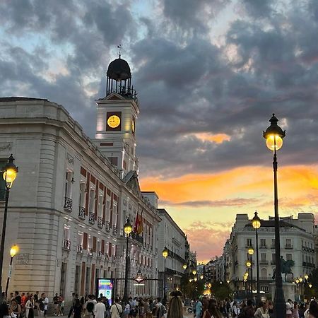 Apartamento En Centro De Madrid Eksteriør bilde