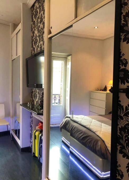 Apartamento En Centro De Madrid Eksteriør bilde