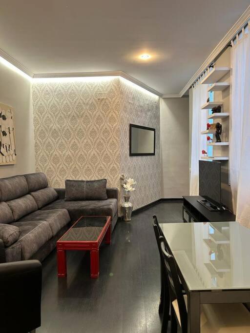 Apartamento En Centro De Madrid Eksteriør bilde