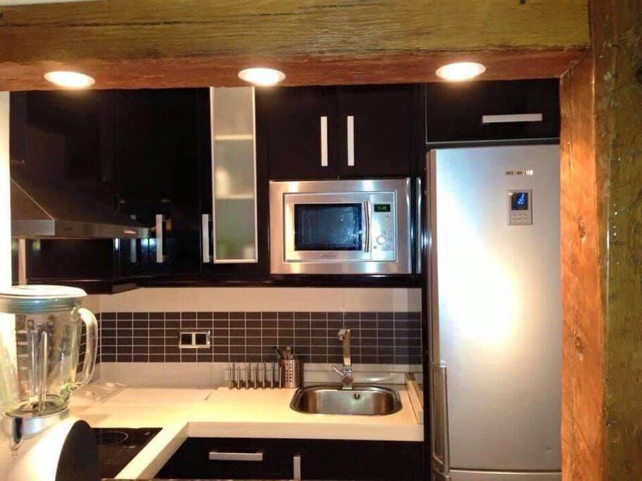 Apartamento En Centro De Madrid Eksteriør bilde