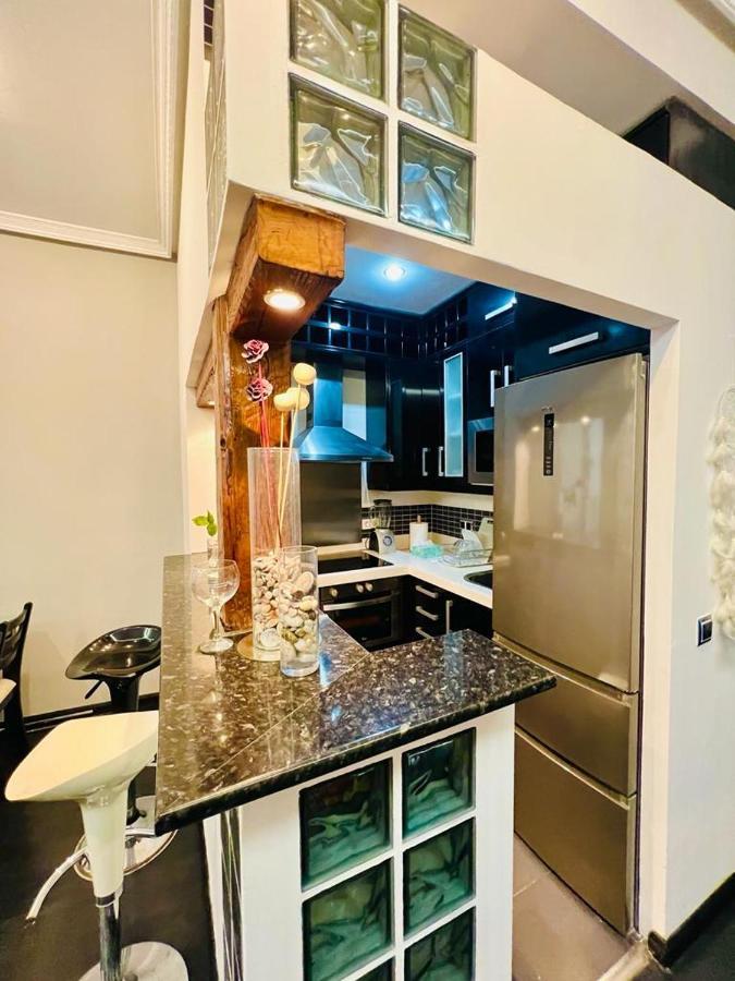 Apartamento En Centro De Madrid Eksteriør bilde