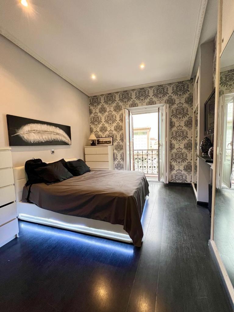 Apartamento En Centro De Madrid Eksteriør bilde