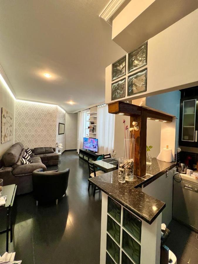 Apartamento En Centro De Madrid Eksteriør bilde
