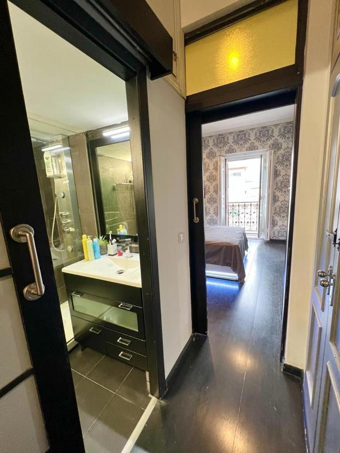 Apartamento En Centro De Madrid Eksteriør bilde